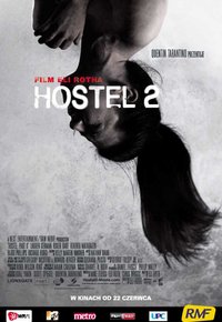 Plakat Filmu Hostel 2 (2007)
